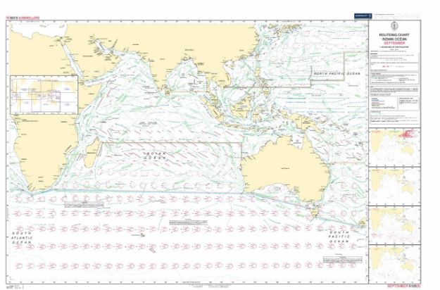 BA 5126(9) - RC Indian Ocean SEP